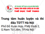 Trung tâm thể thao